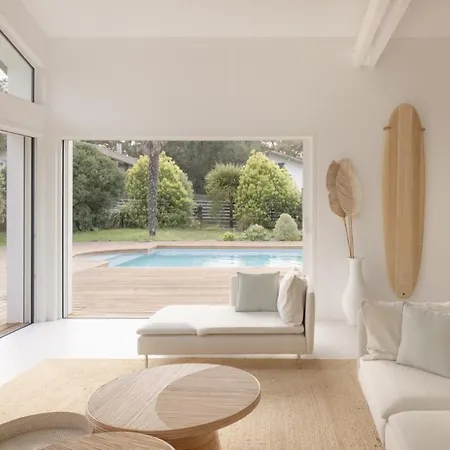 Villa Salty Dreams - 6ch - Piscine - A Pied *