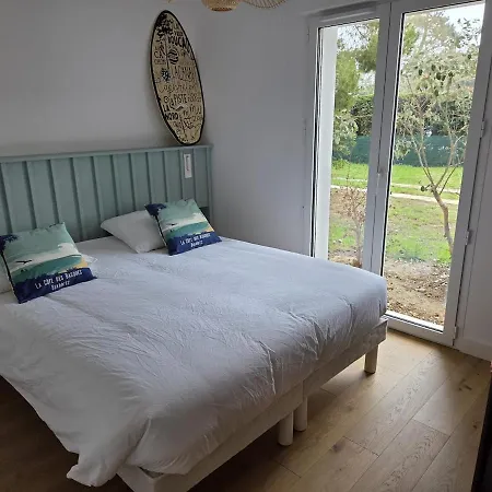 Salty Dreams - 6ch - Piscine - A Pied Villa *