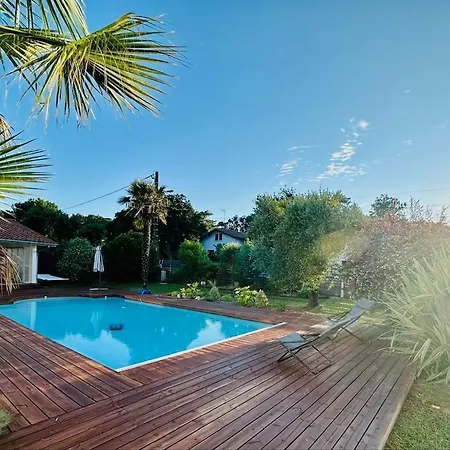 Villa Salty Dreams - 6ch - Piscine - A Pied *