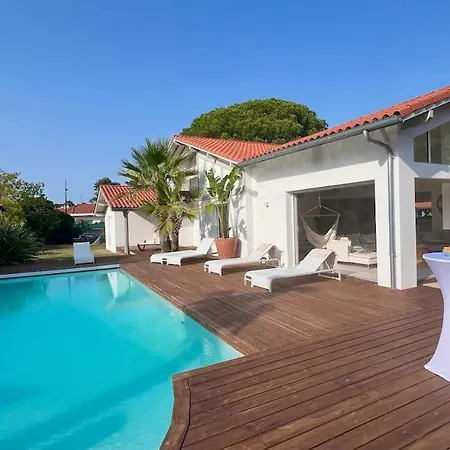 Villa Salty Dreams - 6ch - Piscine - A Pied *