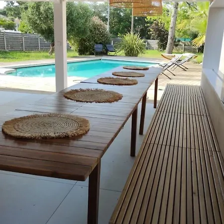 Salty Dreams - 6ch - Piscine - A Pied * Labenne