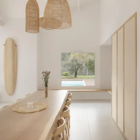 Salty Dreams - 6ch - Piscine - A Pied Villa *
